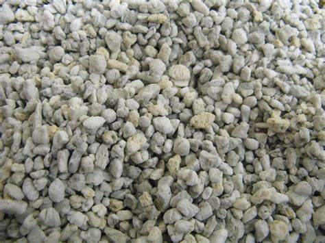 Perlite | Natural Glass Insulation, Horticulture & Construction ...