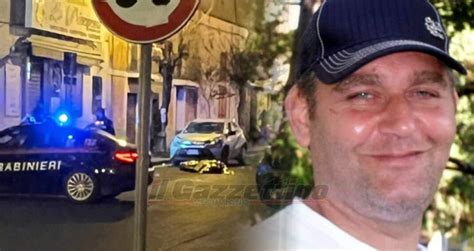 Arrestato Il Killer Di Alfonso Fontana Ucciso A Torre Annunziata Il