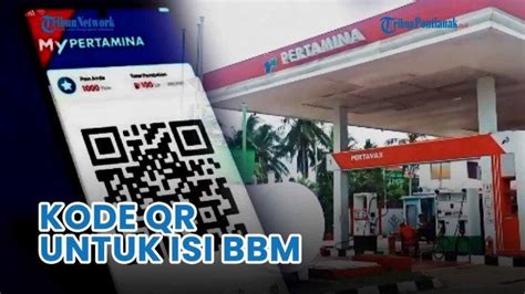 Resmi Aturan Baru Beli BBM Subsidi Di SPBU Pakai App MyPertamina