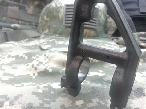 Ar A Front Sight Base Gas Block With Bayonet Lug By Tactical Ambush