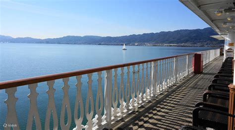 Michigan Sightseeing Cruise On Lake Biwa In Otsu Klook Estados Unidos