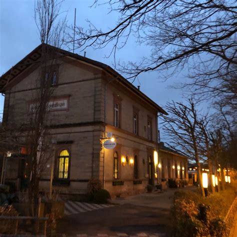 Restaurant Endstation Am Bahnhof Buchschlag Mexikanisches