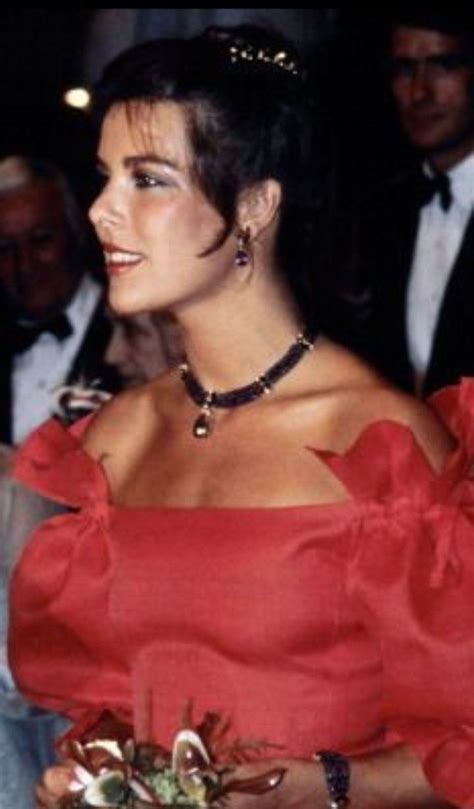 Pin By Reni On Princess Caroline Of Monaco 4 Princess Caroline Of