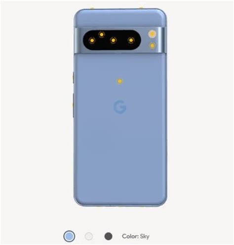 Aparat Google Pixel Pro Oto Jego Specyfikacja