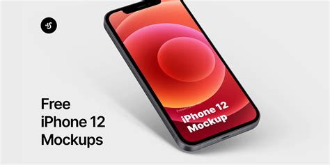 IPhone 12 Mockup Figma