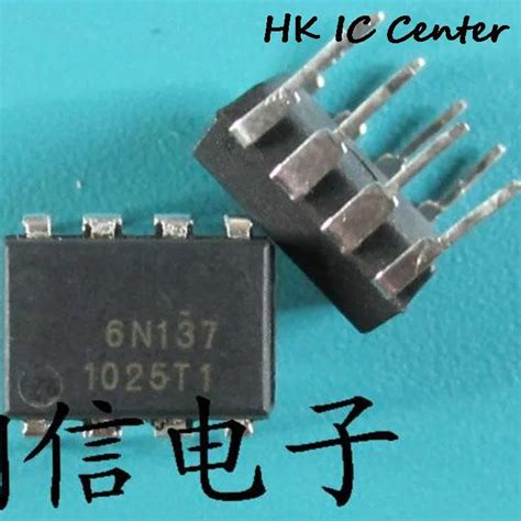 6N137-in Integrated Circuits from Electronic Components & Supplies on ...