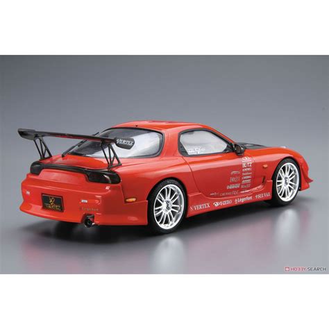 Buy The Aoshima 124 Mazda Rx7 Vertex 1999 Aoshima 3 5239