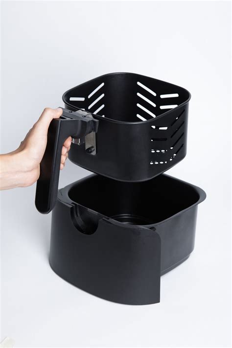 Air Fryer Replacement Basket Outer Pot Combo West Coast Chef