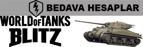 World of Tanks Blitz Bedava Hesap 2024 Altınlı Bedava Hesaplar