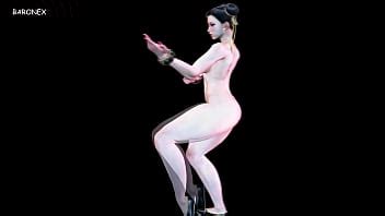 CHUN LI NUA GOSTOSA MILF XNXX