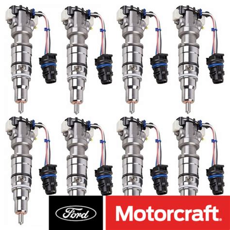 Powerstroke Oem Motorcraft Injectors