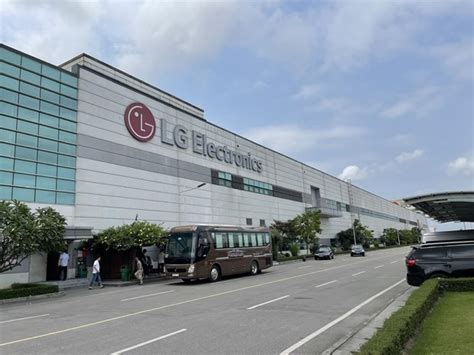 LG Innotek invests extra US$1 billion in Haiphong - The Saigon Times