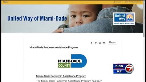 United Way Of Miami Dade Accepting Thousands Of Covid 19 Relief