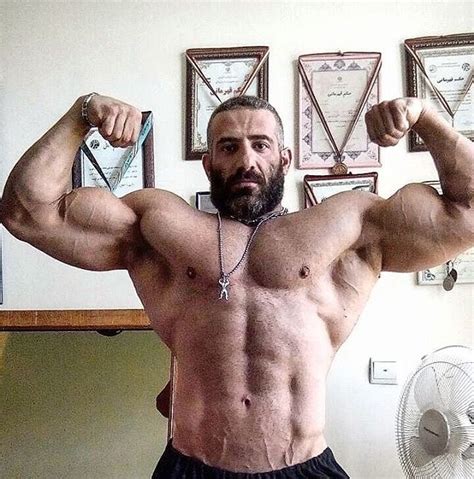 Arab Bodybuilders