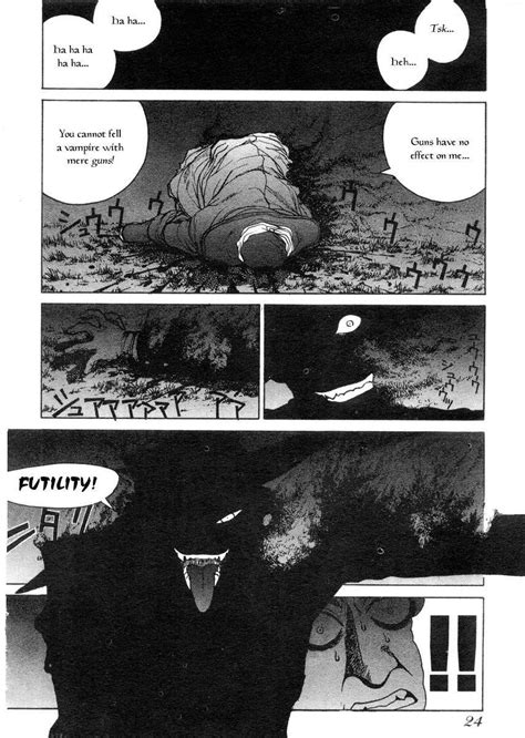 Read Manga Hellsing - Chapter 1