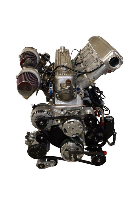 Chevy Inline 4 Cylinder Engine