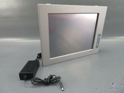 Iei Technology Lcd Monitor Dm Gs Usb R T R Ebay