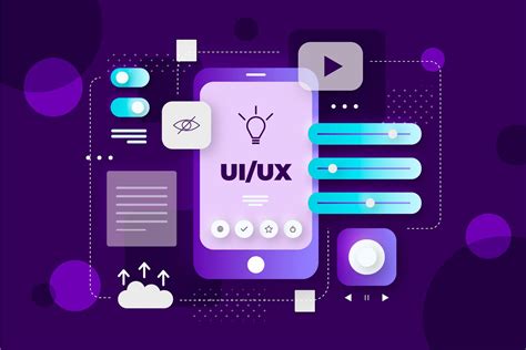 Ux Ui Designer Tworzenia Intuicyjnych I Atrakcyjnych Interfejs W