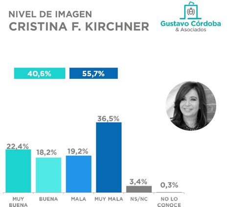 La Otra Encuesta Siguen Cayendo La Imagen E Intención De Voto De Macri Cristina Le Gana En