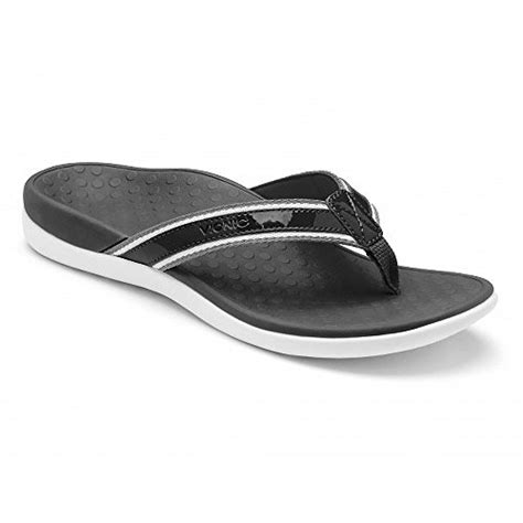 Vionic Womens Islander Tide Sport Leather Sandals