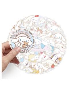 KASTWAVE Cinnamoroll Cute Personalised Sticker, Kawaii Stickers for ...