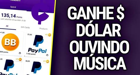 Current App Como ganhar dinheiro pelo PayPal ouvindo música em 2021