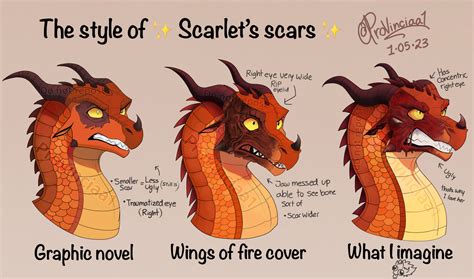 Scarlet Scars By Provinciaa1 On Deviantart