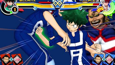 My Hero Academia Game On Pc Tr I Nghi M Y H P D N Cho Ng I H M M