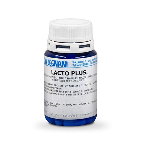 Lacto Plus Farmacia Legnani Milano