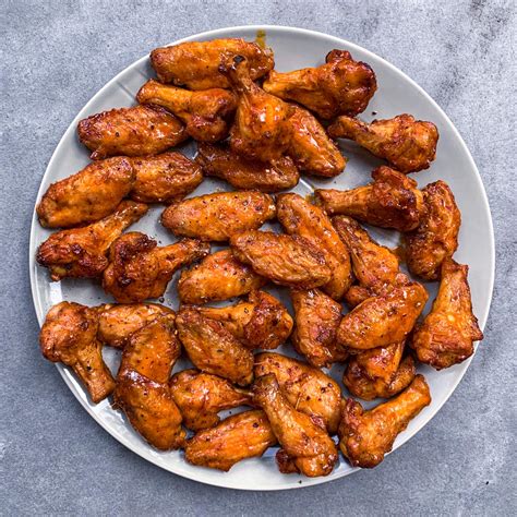 Crispy Baked Buffalo Wings Zena S Kitchen