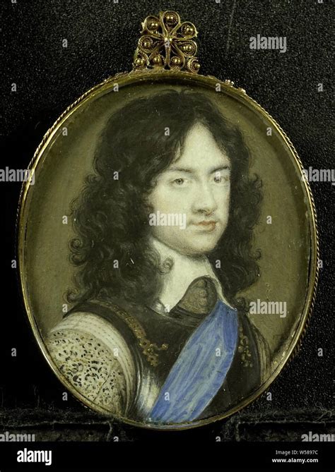 Later King Charles Ii Hi Res Stock Photography And Images Alamy