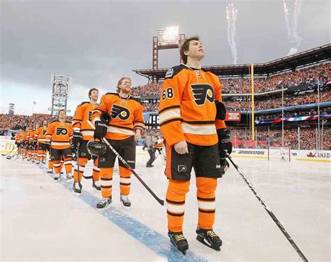 The Top 5 Flyers Jerseys in Franchise History - Flyers Nation