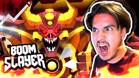 Best Boss Fight In Geometry Dash Boom Slayer By Amoraltra Boom