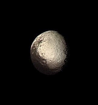 Iapetus Bright and Dark Terrains | NASA Jet Propulsion Laboratory (JPL)