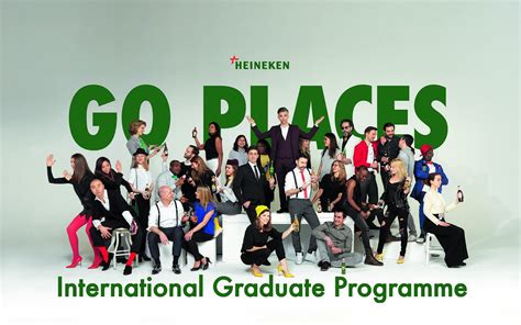 International Graduate Programme Igp 2018 Heineken Career Office