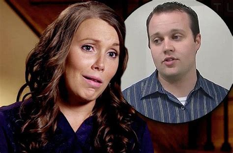 Anna And Josh Duggar Reveal Theyre In Marriage Counseling