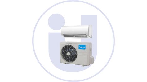 Mini Split 12000BTU 220V 1Ph 60Hz R22 Midea