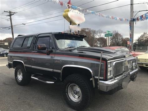 1987 Gmc Jimmy Sierra Classic For Sale Cc 1053484