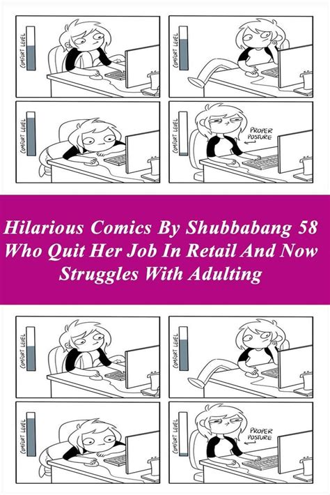 Hilarious Comics By Shubbabang Who Quit Her Job In Retail And Now