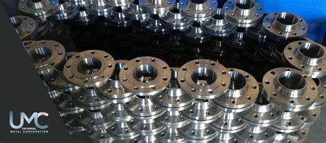 Super Duplex Steel Slip On Flanges Supplier Universal Metal Corporation