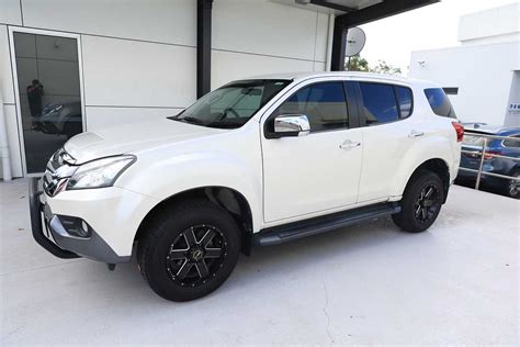 Sold Isuzu Mu X Ls U Used Suv Robina Qld