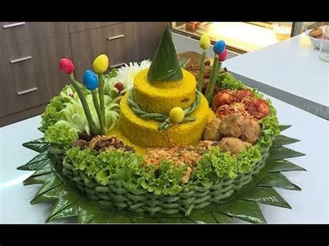 Gambar Hiasan Tumpeng