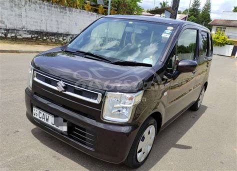 Suzuki Wagon R Used Hybrid Rs Sri Lanka