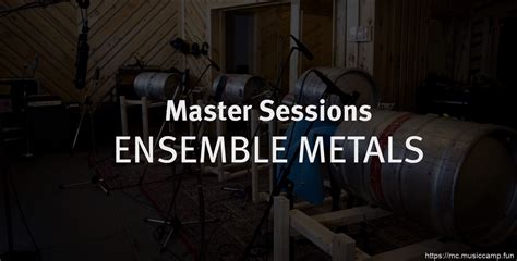 Heavyocity Master Sessions Ensemble Metals Collection Kontakt