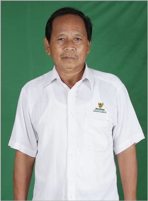 Herlan Suherlan Baznas Kabupaten Sumedang