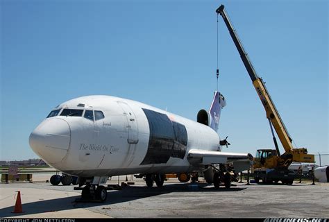 Boeing 727-22C - FedEx - Federal Express | Aviation Photo #1916755 ...