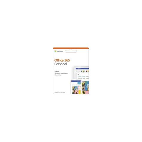 Esd Microsoft Office Personal Bit X All Lng Sub Online Product