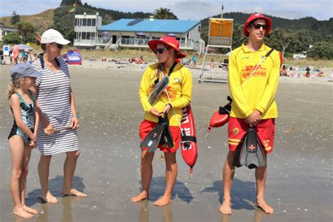 Sunlive Funding Boost For Western Bay Lifeguards The Bay S News First