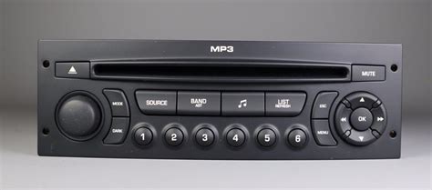 Autoradio Rd Original Avec Cd Usb Aux Mp Pour Grandado