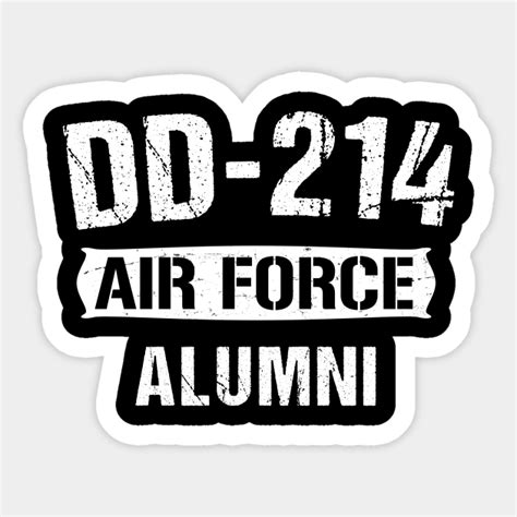 Dd Alumni Air Force Svg Patriotic Veteran Svg